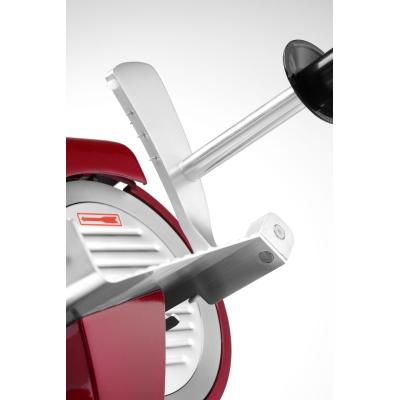 Slicer 250 Red Edition, HENDI, Profi Line, 230V/320W, 514x484x(H)373mm | 210086